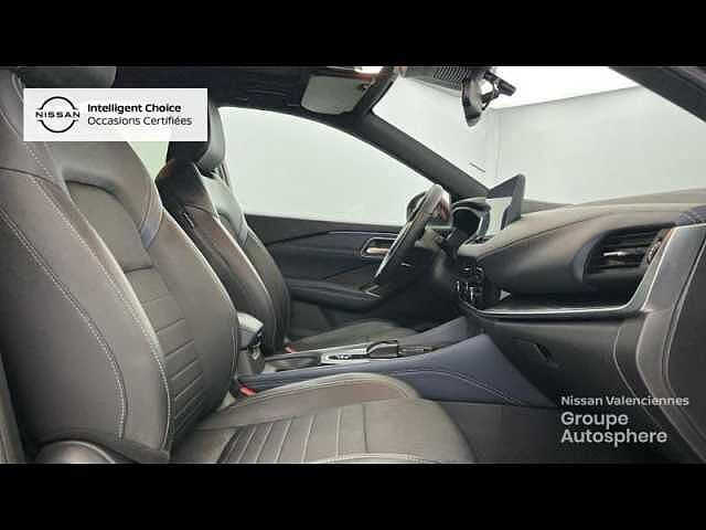 Nissan Qashqai e-POWER 190ch Tekna 2022 + Pack Design + Roue de secours