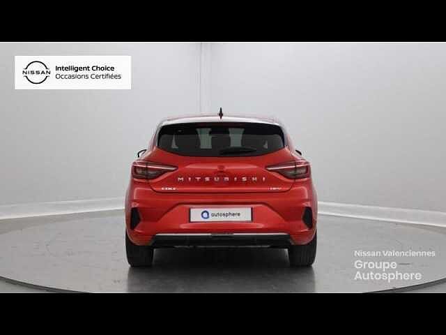 Mitsubishi Colt 1.6 MPI HEV 143ch Instyle 2024