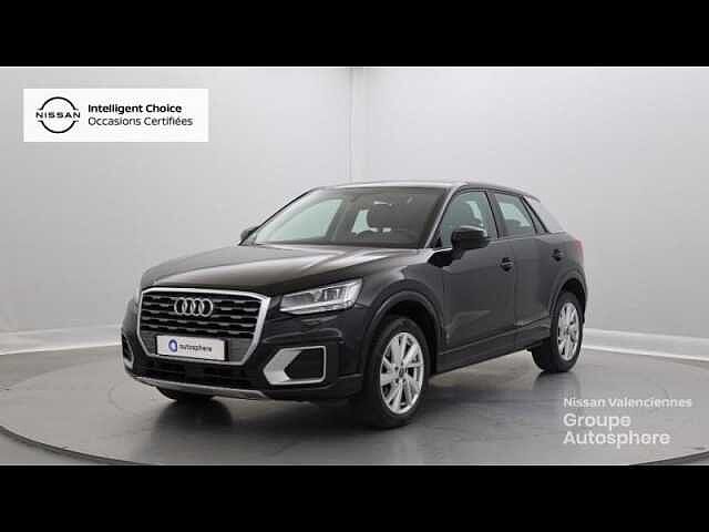Audi Q2 30 TFSI 116ch Sport Euro6d-T