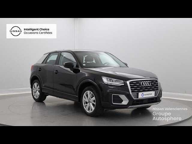 Audi Q2 30 TFSI 116ch Sport Euro6d-T