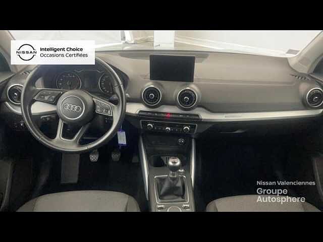 Audi Q2 30 TFSI 116ch Sport Euro6d-T
