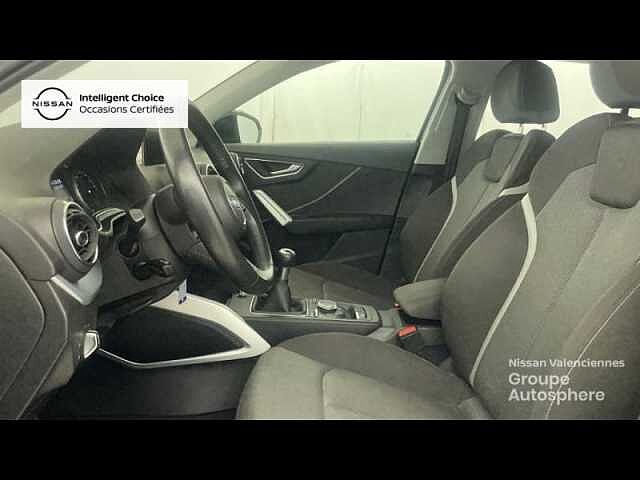 Audi Q2 30 TFSI 116ch Sport Euro6d-T