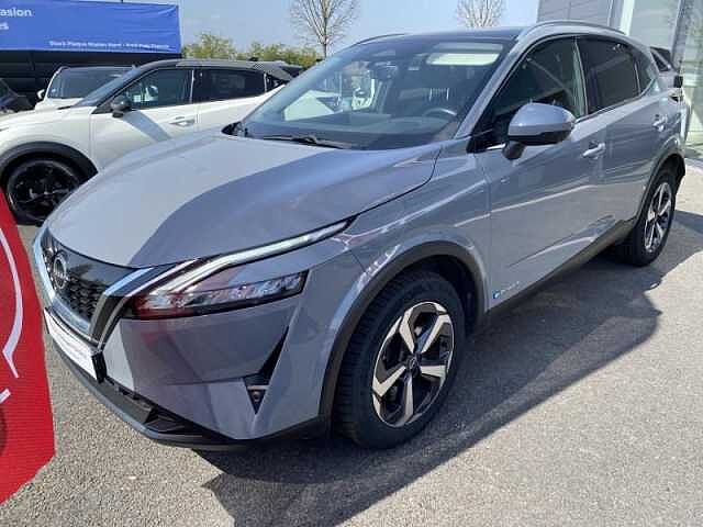 Nissan Qashqai e-POWER 190ch N-Connecta 2022 + Pack Design