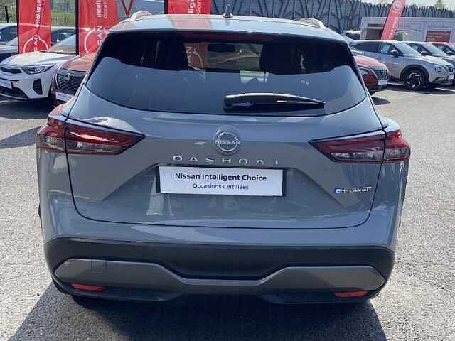 Nissan Qashqai e-POWER 190ch N-Connecta 2022 + Pack Design