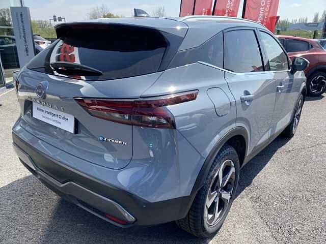 Nissan Qashqai e-POWER 190ch N-Connecta 2022 + Pack Design