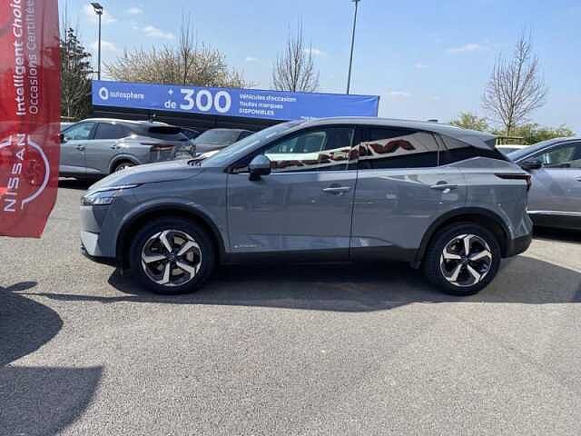 Nissan Qashqai e-POWER 190ch N-Connecta 2022 + Pack Design