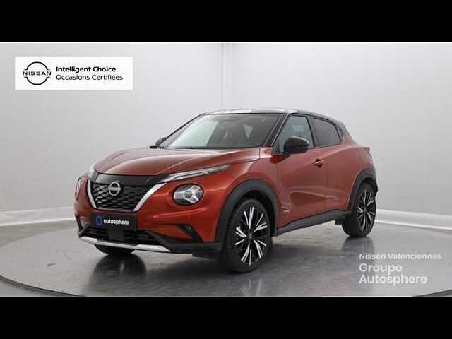 Nissan Juke 1.6 Hybrid 143ch N-Design 2023.5