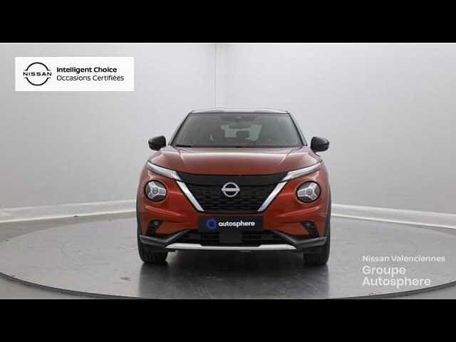 Nissan Juke 1.6 Hybrid 143ch N-Design 2023.5