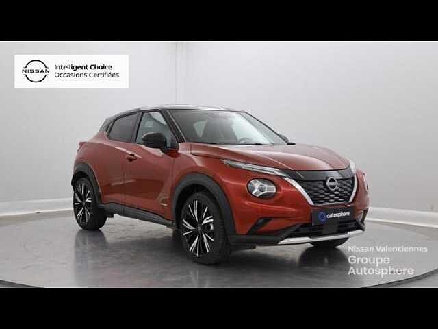 Nissan Juke 1.6 Hybrid 143ch N-Design 2023.5