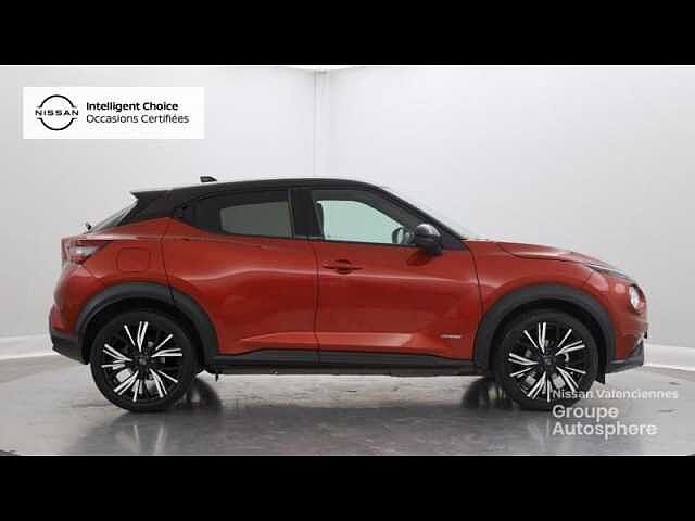 Nissan Juke 1.6 Hybrid 143ch N-Design 2023.5