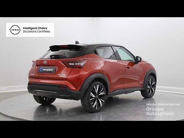 Nissan Juke 1.6 Hybrid 143ch N-Design 2023.5
