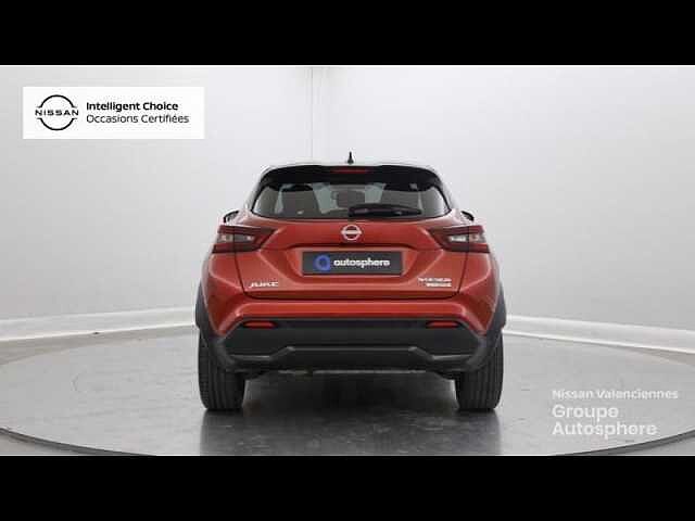 Nissan Juke 1.6 Hybrid 143ch N-Design 2023.5