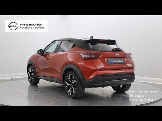 Nissan Juke 1.6 Hybrid 143ch N-Design 2023.5
