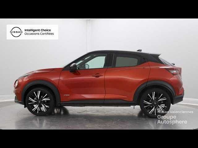 Nissan Juke 1.6 Hybrid 143ch N-Design 2023.5