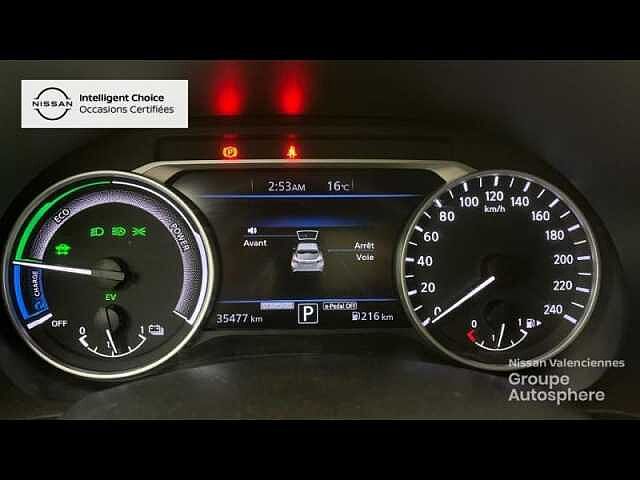 Nissan Juke 1.6 Hybrid 143ch N-Design 2023.5