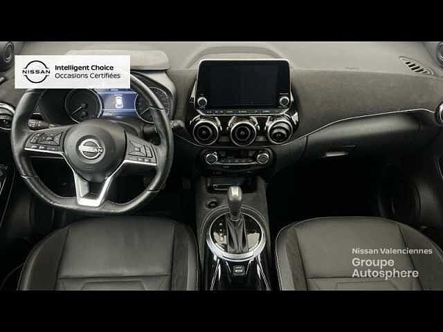 Nissan Juke 1.6 Hybrid 143ch N-Design 2023.5