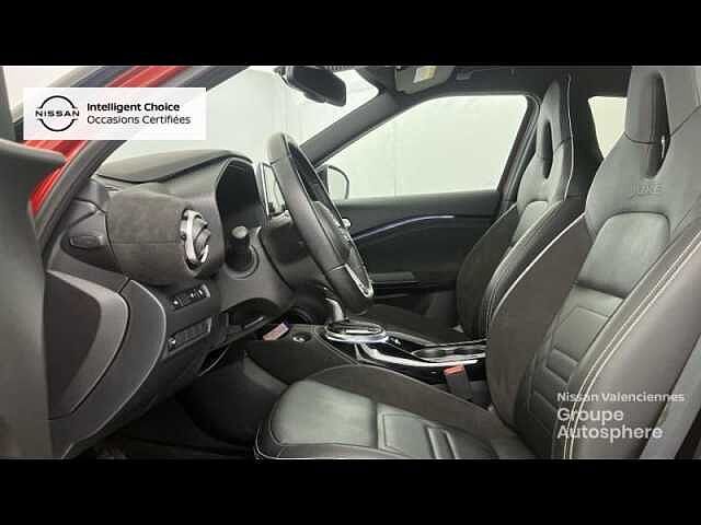Nissan Juke 1.6 Hybrid 143ch N-Design 2023.5