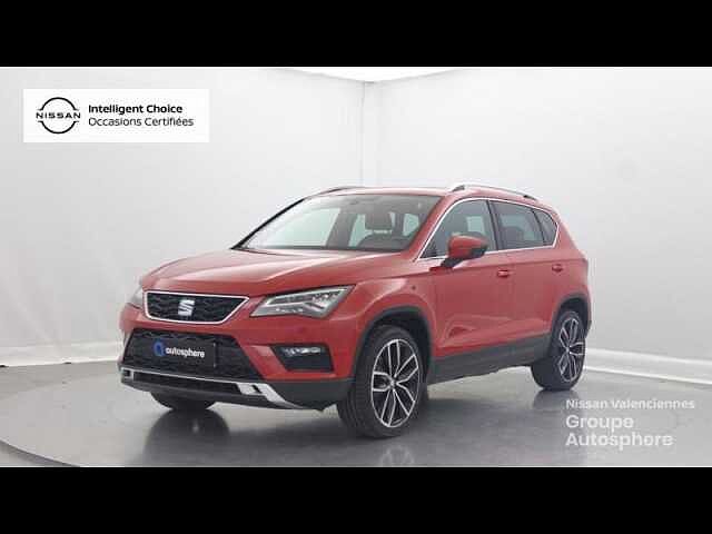 Seat Ateca 1.4 EcoTSI 150ch ACT Start&amp;Stop Xcellence