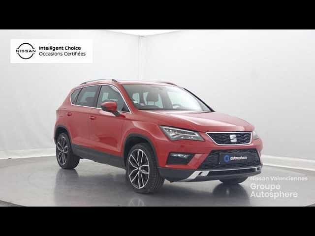Seat Ateca 1.4 EcoTSI 150ch ACT Start&amp;Stop Xcellence