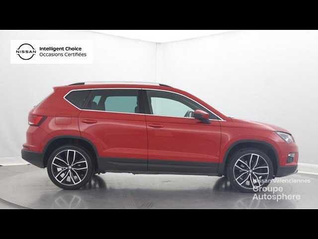 Seat Ateca 1.4 EcoTSI 150ch ACT Start&amp;Stop Xcellence
