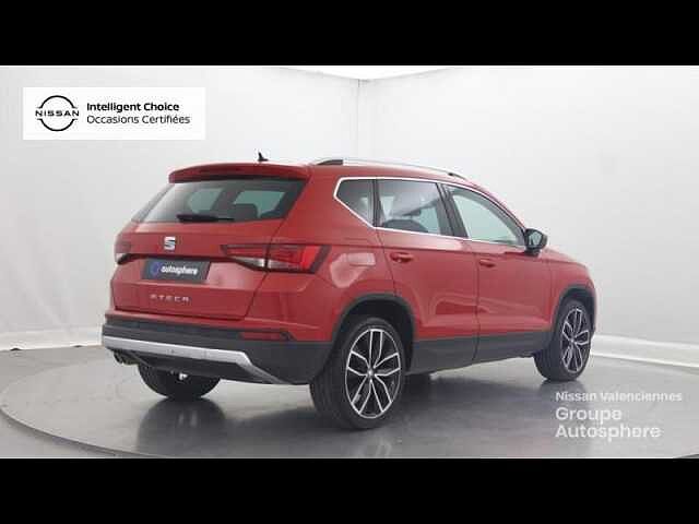 Seat Ateca 1.4 EcoTSI 150ch ACT Start&amp;Stop Xcellence