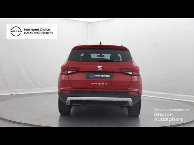 Seat Ateca 1.4 EcoTSI 150ch ACT Start&amp;Stop Xcellence