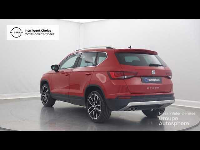Seat Ateca 1.4 EcoTSI 150ch ACT Start&amp;Stop Xcellence