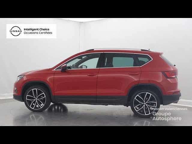 Seat Ateca 1.4 EcoTSI 150ch ACT Start&amp;Stop Xcellence