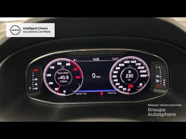 Seat Ateca 1.4 EcoTSI 150ch ACT Start&amp;Stop Xcellence