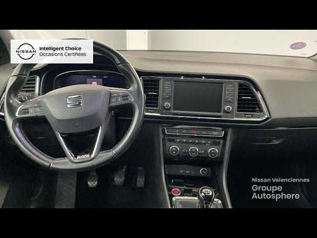 Seat Ateca 1.4 EcoTSI 150ch ACT Start&amp;Stop Xcellence