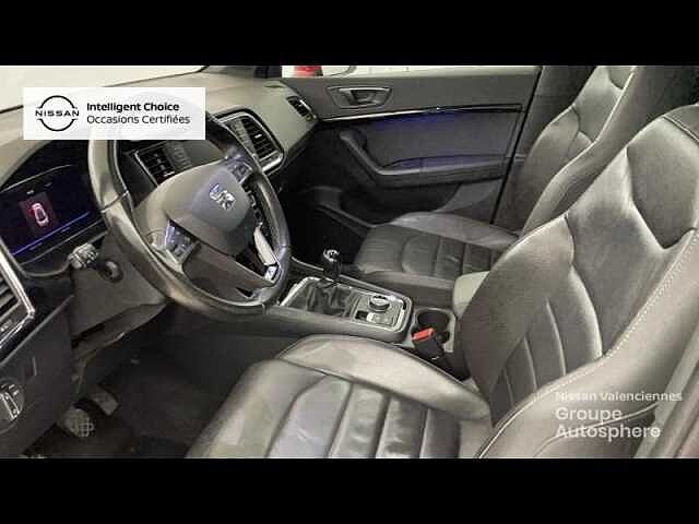 Seat Ateca 1.4 EcoTSI 150ch ACT Start&amp;Stop Xcellence