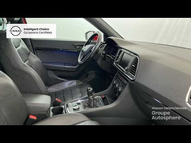 Seat Ateca 1.4 EcoTSI 150ch ACT Start&amp;Stop Xcellence