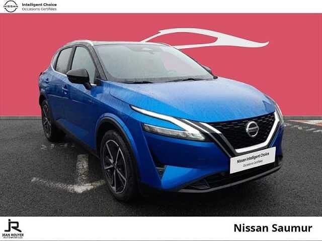 Nissan Qashqai 1.3 Mild Hybrid 140ch Tekna