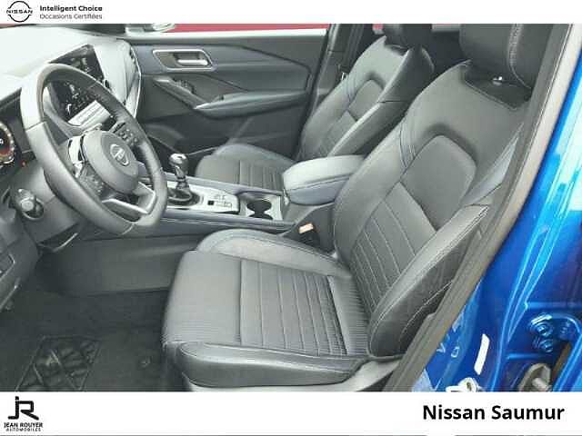 Nissan Qashqai 1.3 Mild Hybrid 140ch Tekna