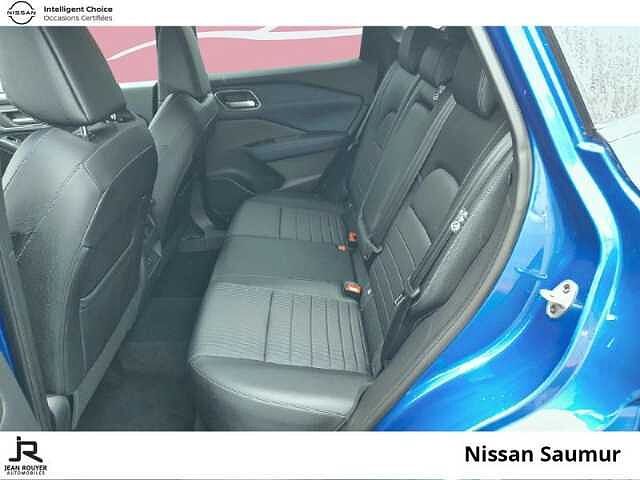 Nissan Qashqai 1.3 Mild Hybrid 140ch Tekna