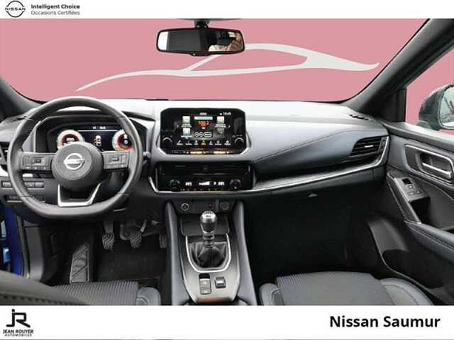 Nissan Qashqai 1.3 Mild Hybrid 140ch Tekna