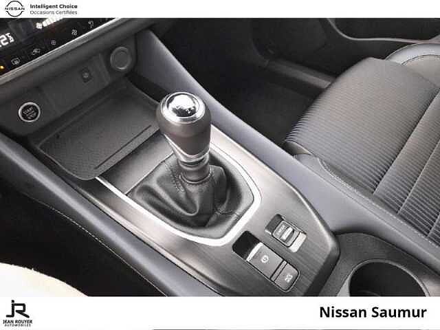 Nissan Qashqai 1.3 Mild Hybrid 140ch Tekna
