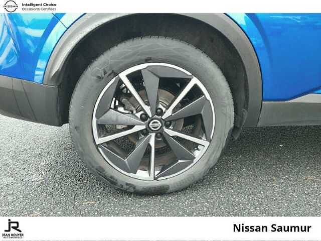 Nissan Qashqai 1.3 Mild Hybrid 140ch Tekna