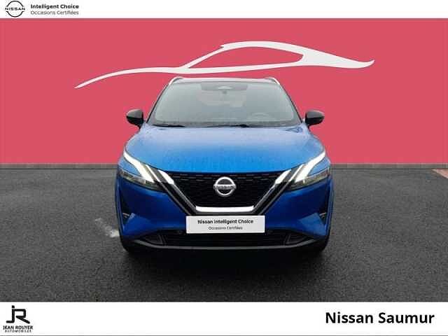 Nissan Qashqai 1.3 Mild Hybrid 140ch Tekna
