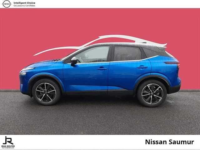 Nissan Qashqai 1.3 Mild Hybrid 140ch Tekna