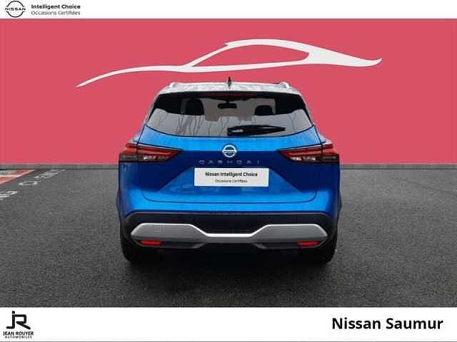 Nissan Qashqai 1.3 Mild Hybrid 140ch Tekna