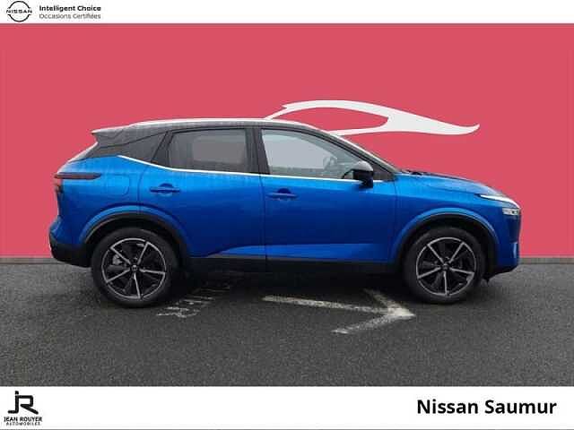 Nissan Qashqai 1.3 Mild Hybrid 140ch Tekna
