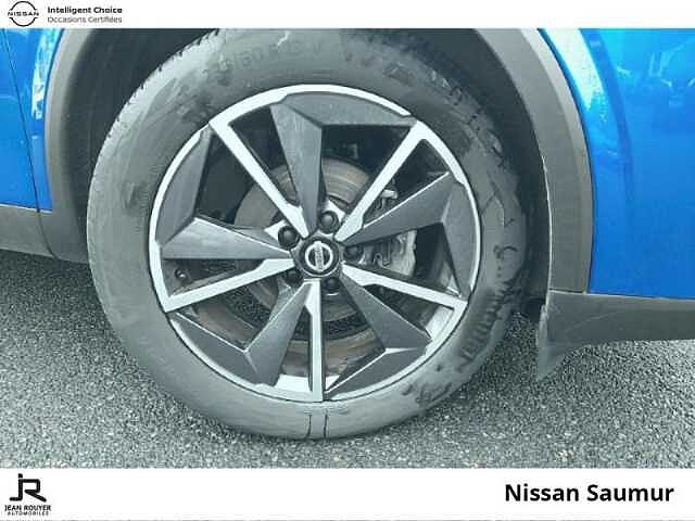 Nissan Qashqai 1.3 Mild Hybrid 140ch Tekna