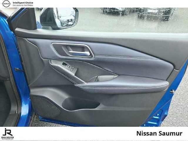 Nissan Qashqai 1.3 Mild Hybrid 140ch Tekna