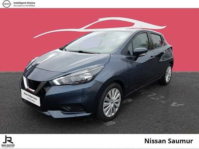 Nissan Micra 1.0 IG-T 92ch Acenta 2021