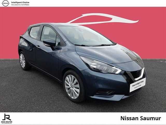 Nissan Micra 1.0 IG-T 92ch Acenta 2021