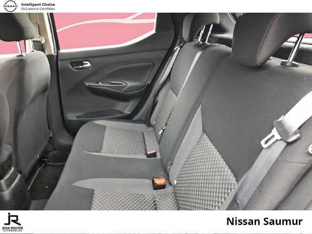 Nissan Micra 1.0 IG-T 92ch Acenta 2021