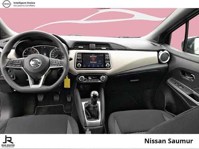 Nissan Micra 1.0 IG-T 92ch Acenta 2021