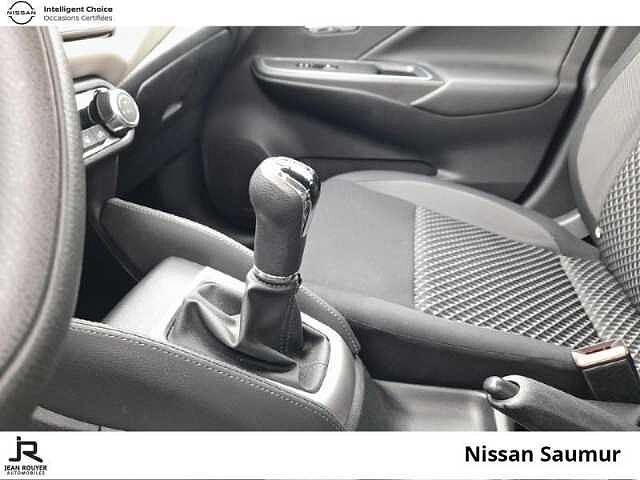 Nissan Micra 1.0 IG-T 92ch Acenta 2021