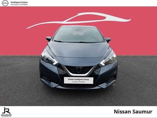 Nissan Micra 1.0 IG-T 92ch Acenta 2021